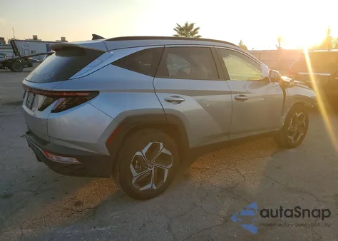 2022 Hyundai Tucson Sel from USA, damaged, VIN 5NMJFCAE7NH060069